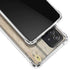 Natural Weathered Wood Galaxy A52 5G Clear Case
