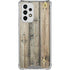Natural Weathered Wood Galaxy A53 5G Clear Case