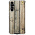 Natural Weathered Wood Galaxy A54 5G Clear Case