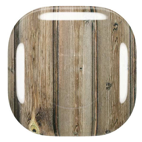 Natural Weathered Wood Galaxy Buds Pro Skin