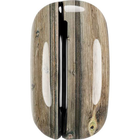 Natural Weathered Wood Galaxy Buds Pro Skin