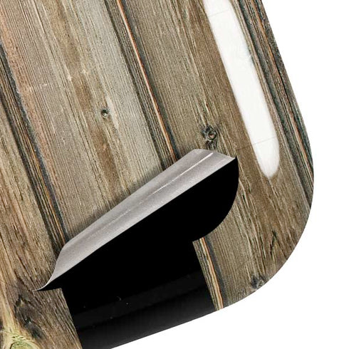 Natural Weathered Wood Galaxy Buds Pro Skin