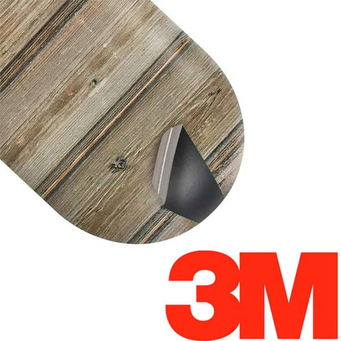 Natural Weathered Wood Galaxy Buds Skin