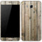 Natural Weathered Wood Galaxy J7 Skin