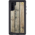Natural Weathered Wood Galaxy Note 10 Waterproof Case
