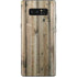 Natural Weathered Wood Galaxy Note 8 Skin