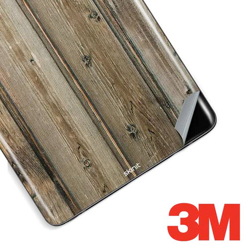 Natural Weathered Wood Galaxy Note 8 Skin