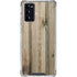 Natural Weathered Wood Galaxy Note20 5G Clear Case