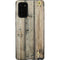 Natural Weathered Wood Galaxy Note20 5G Pro Case