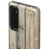 Natural Weathered Wood Galaxy Note20 5G Pro Case