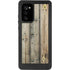 Natural Weathered Wood Galaxy Note20 5G Waterproof Case