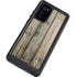 Natural Weathered Wood Galaxy Note20 5G Waterproof Case