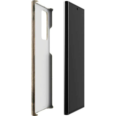 Natural Weathered Wood Galaxy Note20 Ultra 5G Lite Case