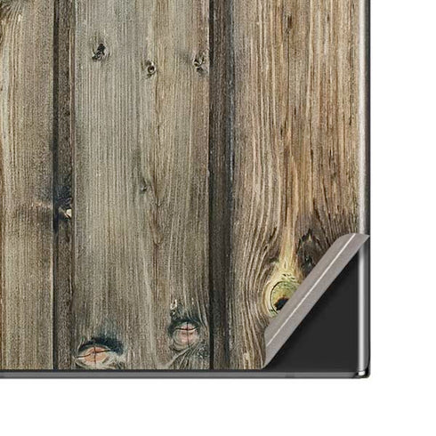 Natural Weathered Wood Galaxy Note20 Ultra 5G Skin