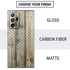 Natural Weathered Wood Galaxy Note20 Ultra 5G Skin