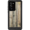 Natural Weathered Wood Galaxy Note20 Ultra 5G Waterproof Case