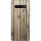 Natural Weathered Wood Galaxy S10 Plus Skin