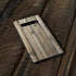 Natural Weathered Wood Galaxy S10 Plus Skin