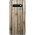 Natural Weathered Wood Galaxy S10 Skin