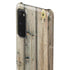 Natural Weathered Wood Galaxy S20 Lite Case