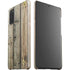 Natural Weathered Wood Galaxy S20 Lite Case