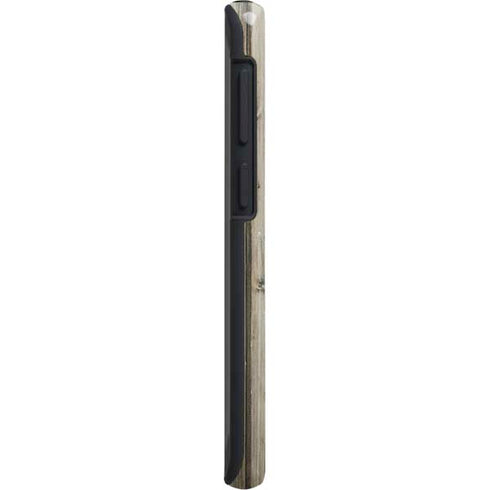 Natural Weathered Wood Galaxy S20 Plus Pro Case