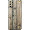 Natural Weathered Wood Galaxy S20 Plus Skin
