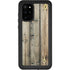 Natural Weathered Wood Galaxy S20 Plus Waterproof Case