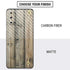 Natural Weathered Wood Galaxy S20 Skin