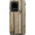 Natural Weathered Wood Galaxy S20 Ultra 5G Pro Case