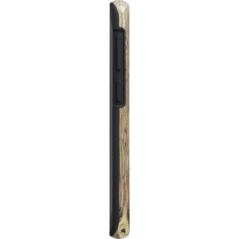Natural Weathered Wood Galaxy S20 Ultra 5G Pro Case
