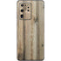 Natural Weathered Wood Galaxy S20 Ultra 5G Skin