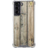 Natural Weathered Wood Galaxy S21 5G Clear Case