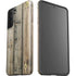 Natural Weathered Wood Galaxy S21 Plus 5G Pro Case