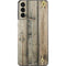 Natural Weathered Wood Galaxy S21 Plus 5G Skin