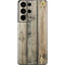 Natural Weathered Wood Galaxy S21 Ultra 5G Skin