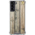 Natural Weathered Wood Galaxy S22 Clear Case