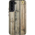 Natural Weathered Wood Galaxy S22 Plus Pro Case