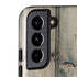 Natural Weathered Wood Galaxy S22 Plus Pro Case