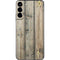 Natural Weathered Wood Galaxy S22 Plus Skin