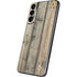 Natural Weathered Wood Galaxy S22 Plus Skin