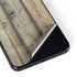 Natural Weathered Wood Galaxy S22 Plus Skin