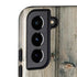 Natural Weathered Wood Galaxy S22 Pro Case