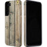 Natural Weathered Wood Galaxy S22 Pro Case
