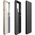 Natural Weathered Wood Galaxy S22 Ultra Pro Case