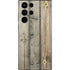Natural Weathered Wood Galaxy S22 Ultra Skin