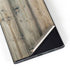 Natural Weathered Wood Galaxy S22 Ultra Skin