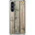 Natural Weathered Wood Galaxy S23 FE Clear Case