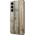 Natural Weathered Wood Galaxy S23 FE Skin