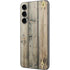 Natural Weathered Wood Galaxy S23 Plus Skin